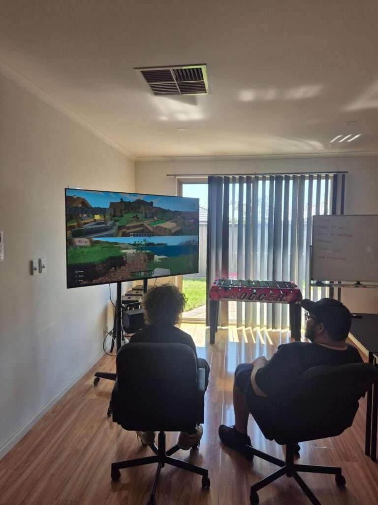 Gaming Group – Bloom Support Options